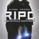 R.I.P.D. Double Sided original Movie Poster 27×40