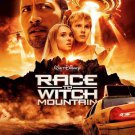 Race To the Witch Mountain Double Sided Original Movie Poster 27×40