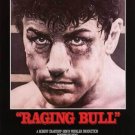 Raging Bull DVD Poster Single Sided original Movie Poster 27×40