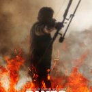 Rambo The Last Blood Advance Original Movie Poster Double Sided 27×40 inches