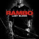 Rambo the Last Blood Regular Original Movie Poster Double Sided 27×40 inches