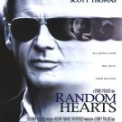 Random hearts Double Sided Original Movie Poster 27×40