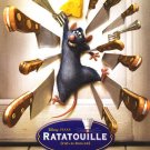 Ratatouille Regular Double Sided Original Movie Poster 27×40