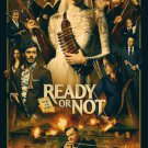 Ready or Not Double Sided Original Movie Poster 27×40 inches