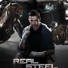 Real Steel Regular Double Sided Original Movie Poster 27×40