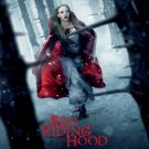 Red Riding Hood Regular Double Sided Original Movie Poster 27×40
