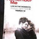 Remember Me Single Sided Original Movie Poster 27×40