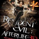 Resident Evil 4 Advance Double Sided Original Movie Poster 27×40
