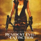 Resident Evil: Extinction Regular Double Sided Original Movie Poster 27×40