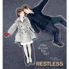 Restless Double Sided Original Movie Poster 27×40