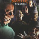 Retro Puppet Master Single Sided Original Movie Poster 27×40