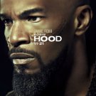 Robin Hood 2018 (Jamie Foxx) Double Sided Original Movie Poster 27×40 inches