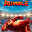 Rumble (2020) Original Movie Poster Double Sided 27×40 inches