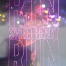 Run Sweetheart Run Movie Poster Double Sided 27×40 inches Original