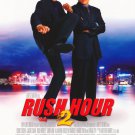 Rush Hour 2 Single Sided Original Movie Poster 27×40 inches
