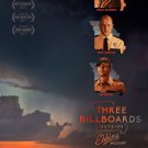 Three Billboards Outside Ebbing, Missouri Regular Double Sided Original Movie Poster 27×40 inches