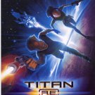 Titan A.E. Original Single Sided Movie Poster 27×40 inches