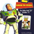 Toy Story 2 DVD Poster Single Sided Original Movie Poster 27×40 inches