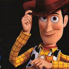 Toy Story 3 Woody Vinyl W/ Adhesive Backing Movie Poster