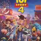 Toy Story 4 Intl Double Sided Original Movie Poster 27×40 inches