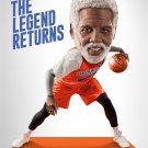 Uncle Drew K Irving Double Sided Original Movie Poster 27×40 inches