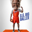 Uncle Drew Shaq Original Movie Poster Double Sided 27×40 inches