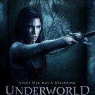 Underworld :Rise of the Lycans Version B Double Sided Original Movie Poster 27×40 inches