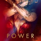 Wonder Woman (Power) Movie Poster Double Sided 27×40 Original