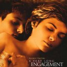 A Very Long Engagement Single Sided Original Movie Poster 27×40 inches