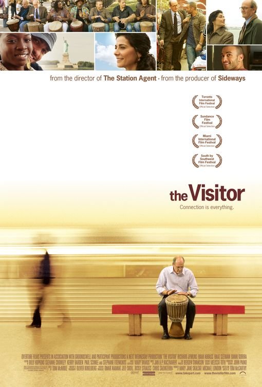 Visitor Double Sided Original Movie Poster 27&Atilde;�40 inches