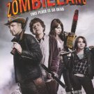 Zombieland Intl Double Sided Original Movie Poster 27×40 inches