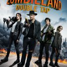 Zombieland Double Tap Intl Double Sided Original Movie Poster 27×40