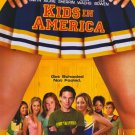 Kids In America Original Movie Poster Single Sided 27×40 inches