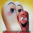Sausage party Double Sided Movie Poster 27×40 inches Original