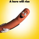 Sausage Party Double Sided Original Movie Poster 27×40 inches