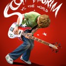 Scott Pilgrim Advance Double Sided Original Movie Poster 27×40 inches