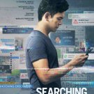 Searching Intl A Double Sided Original Movie Poster 27×40