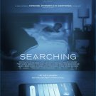 Searching Intl B Double Sided Original Movie Poster 27×40