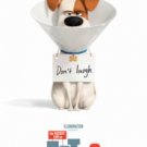 Secret Life Of Pets 2 Advance Original Movie Poster Double Sided 27×40 inches