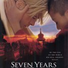 Seven Years in Tibet Regular Double Sided Original Movie Poster 27×40