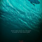 Shallows Regular Original Movie Poster Double Sided 27×40 inches