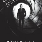 Skyfall Advance November Original Double Sided Movie Poster 27×40