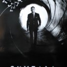 Skyfall Advance October in Imax Original Double Sided Movie Poster 27×40