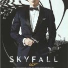 Skyfall Regular (November Imax ) Original Double Sided Movie Poster 27×40