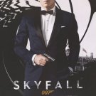Skyfall Regular (October Imax ) Original Double Sided Movie Poster 27×40