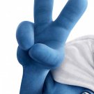 Smurfs 2 Advance A Original Movie Poster Double Sided 27×40 inches