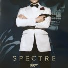 Spectre Regular November 6 Double Sided Original Movie Poster 27×40