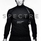 Spectre Version A (White) November in Imax2015 Single Sided Original Movie Poster 27×40