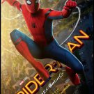 Spider-Man Homecoming in 3D in Real 3D Double Sided Original Movie Poster 27×40 Spider-Man Homecoming in 3D in Real 3D Double Sided Original Movie Poster 27×40