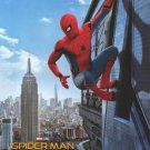 Spider-man Homecoming Intl Double Sided Original Movie Poster 27×40 inches